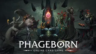 PHAGEBORN: Online Card Game
