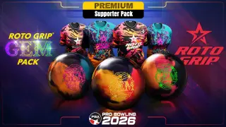 PBA26 Roto Grip Gem Collection - PS5