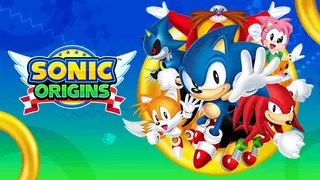 Sonic Origins Plus