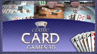 Classic Card Games 3D