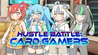 Hustle Battle: Card Gamers