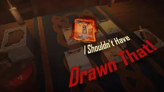 I Shouldn’t Have Drawn That!