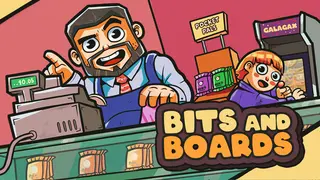 Game and Trade - Game Store Simulator