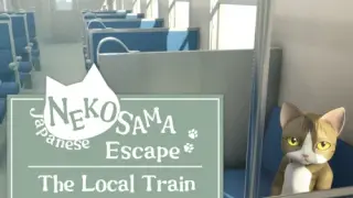 Japanese NEKOSAMA Escape The Local Train - Switch