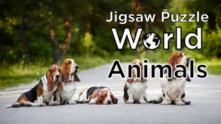 Jigsaw Puzzle World - Animals Collection
