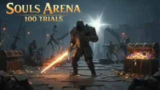 Souls Arena 100 Trials