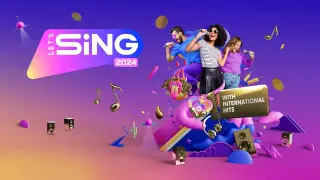 Let's Sing 2024 with International Hits Gold Edition - Switch