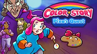 Color Story: Pixa's Quest