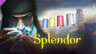 Splendor - The Strongholds