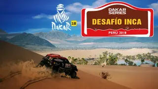 Dakar 18 - Desafío Inca Rally