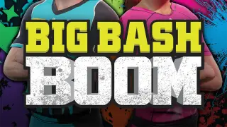 BIG BASH BOOM - PS4