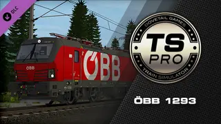 Train Simulator: ÖBB 1293 Loco Add-On