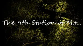The 9th Station of M.t...