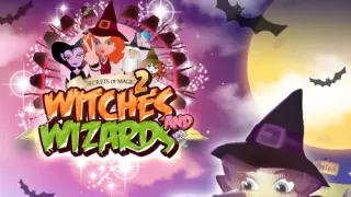 Secrets of Magic 2 - Witches & Wizards - Switch
