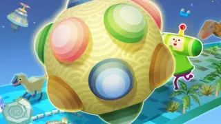 Once Upon A KATAMARI - Switch