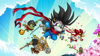 Jitsu Squad (Xbox One & Series)