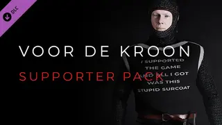 Voor De Kroon - Supporters Pack
