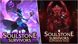 Soulstone Survivors + Supporter Pack