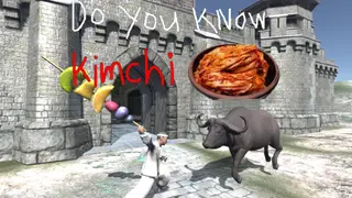 Do You Know Kimchi?