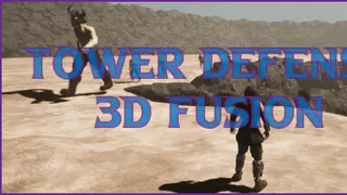 Tower Defense 3D Fusion