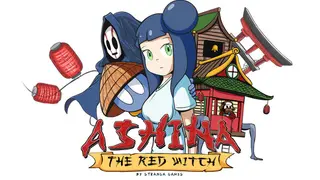 Ashina: The Red Witch