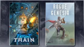 Fright Train & Rogue: Genesia