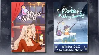 Mixed Spirits: Bartender & Fischer's Fishing Journey