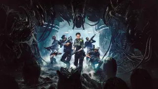 Aliens: Dark Descent - PS4 & PS5
