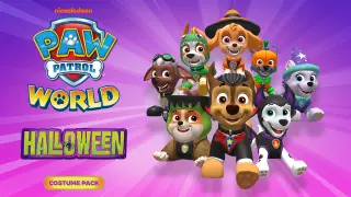 PAW Patrol World - Halloween - Costume Pack - Switch