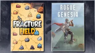 Fracture Field & Rogue: Genesia