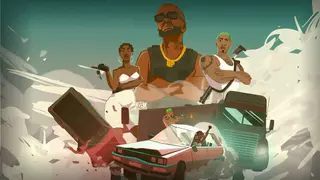 Music Drive: Chase the Beat (Xbox One & Series)