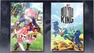 Rustil: Eternal Labyrinth Castle & Hold Your King