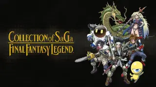 COLLECTION of SaGa FINAL FANTASY LEGEND - Switch