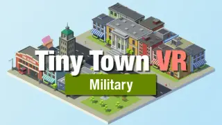 Tiny Town VR - Military Pack
