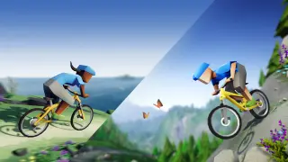 Lonely Mountains: Downhill Complete Edition (PS4)