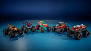 HOT WHEELS - Monster Trucks Expansion - Xbox One