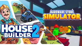 House Builder 2 in Hardware Store