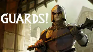 GUARDS! x HUNTERS INC.