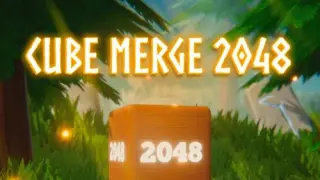 Cube Merge 2048 - Switch