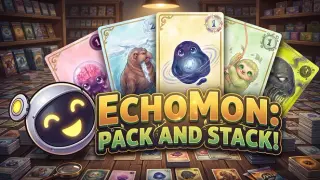 EchoMon: Pack & Stack!