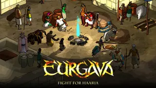 EURGAVA - Fight for Haaria