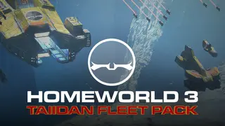 Homeworld 3 - War Games - Taiidan Fleet Pack