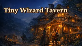 Tiny Wizard Tavern