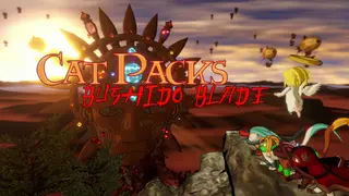 Cat Packs - Bushido Blade