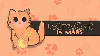 Mrs.Cat In Mars