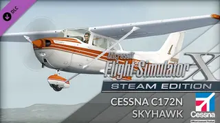 FSX Steam Edition: Cessna C172N Skyhawk II Add-On