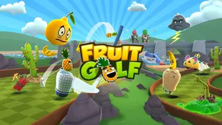 Fruit Golf