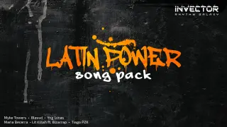 Invector: Rhythm Galaxy - Latin Power Song Pack - Switch