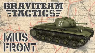 Graviteam Tactics: Mius Front