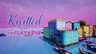 Knitted And Inflatable